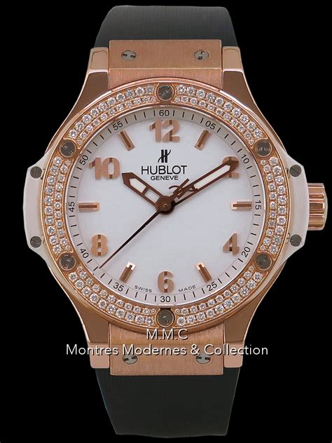 montre hublot femme pas cher